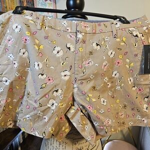 Tommy Hilfiger Floral Hollywooc Shorts